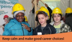 Trades in motion Mary Gardner construction trades DSCF1248-caroussel