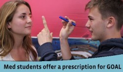 Generic med student for a day-carroussel