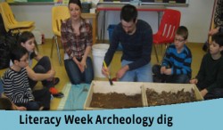 a14-Teacher preparing the strata box-carroussel