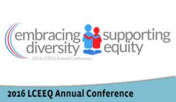 2016 LCEEQ conference-carrousel