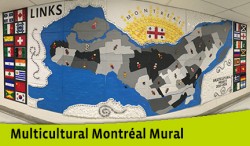 Mural Carousel-caroussel